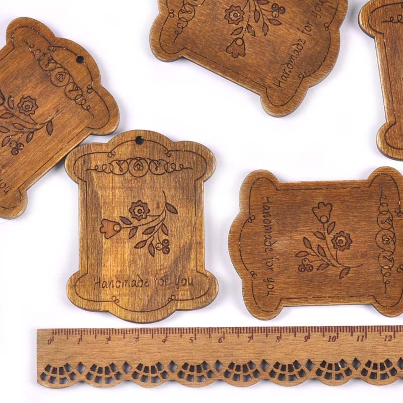 5Pcs/lot Flower Pattern Brown  - Organza Ribbon Spool 评论和价格