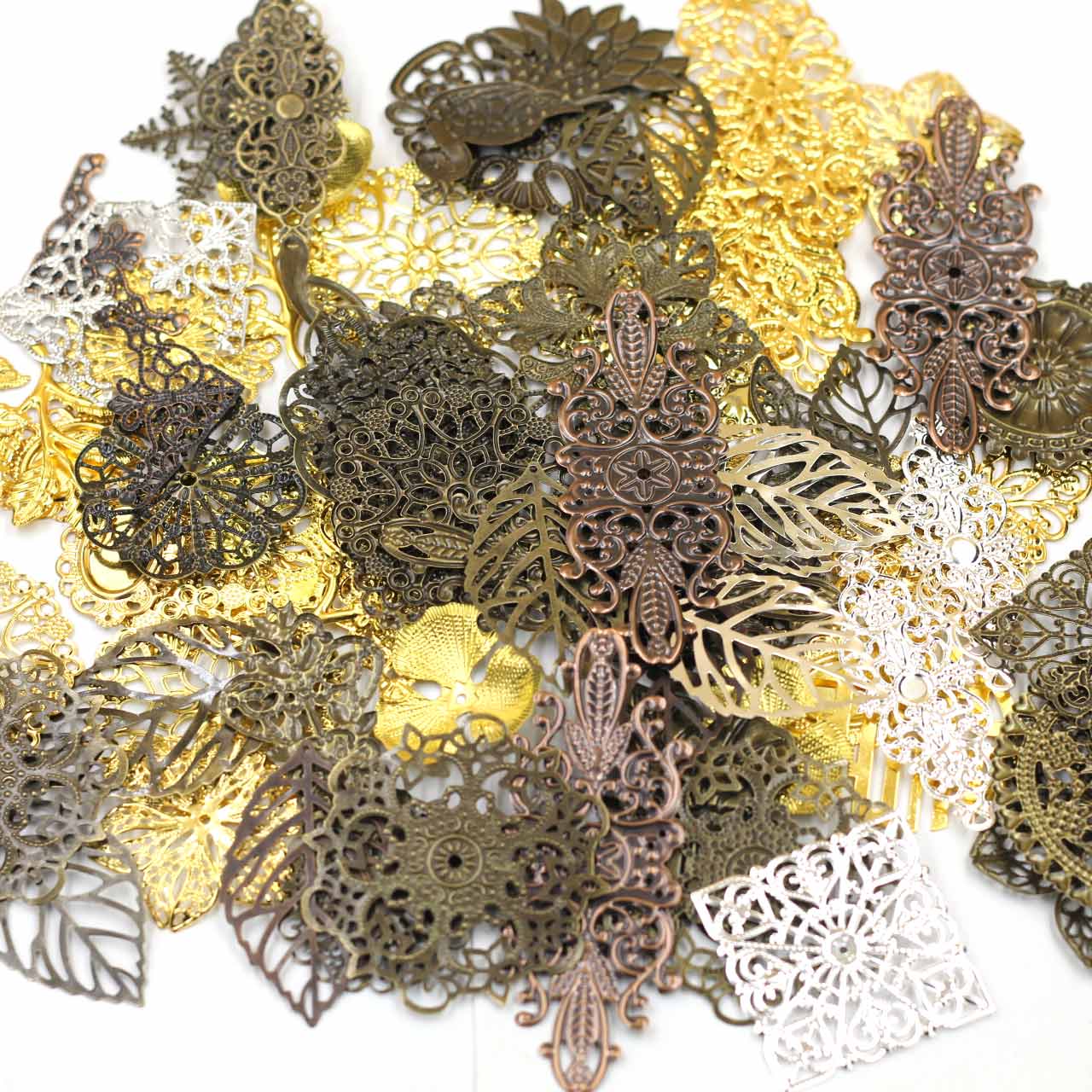 Embellishments Connectors Rand - Embellishment Crafts 评论和价格
