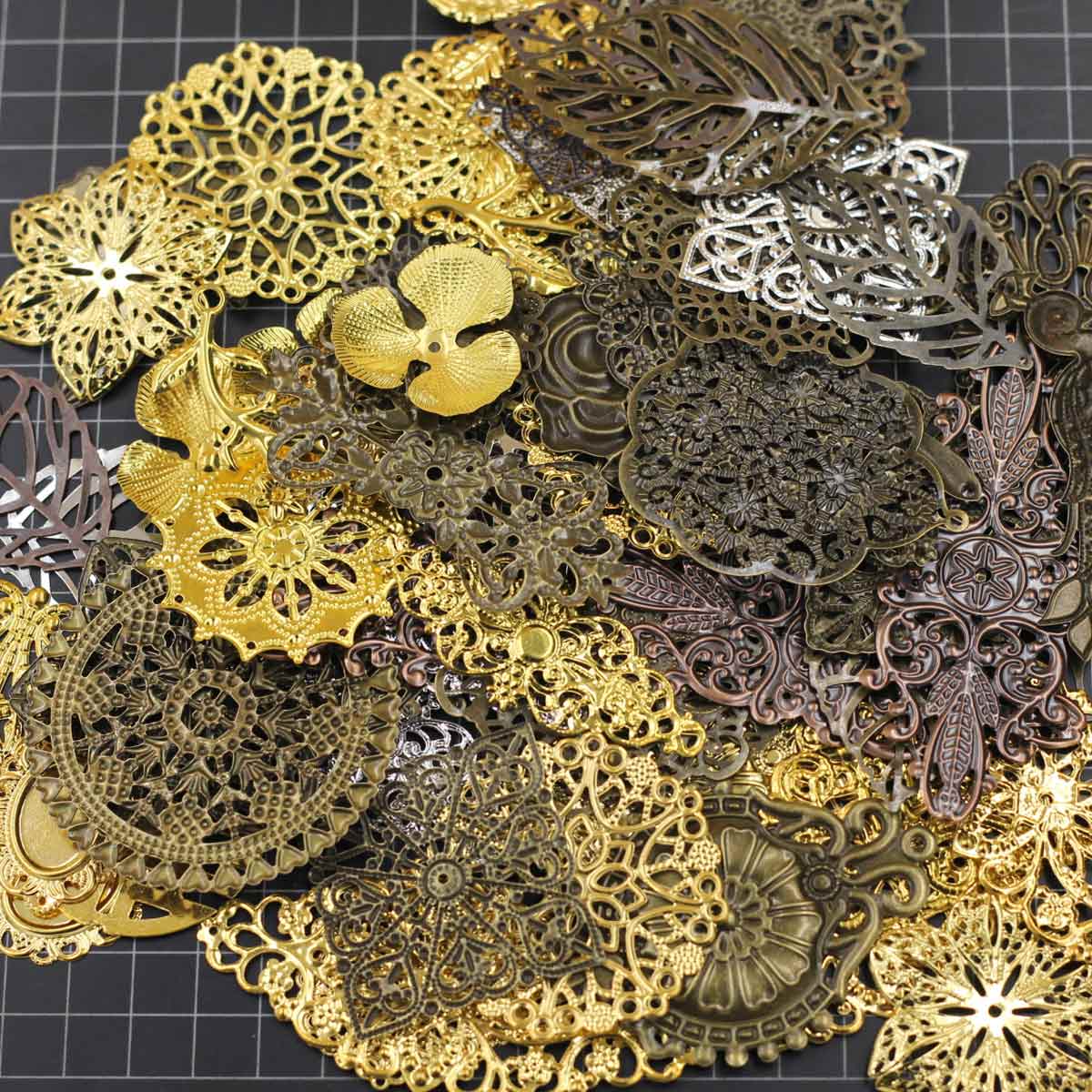 Embellishments Connectors Rand - Embellishment Crafts 评论和价格