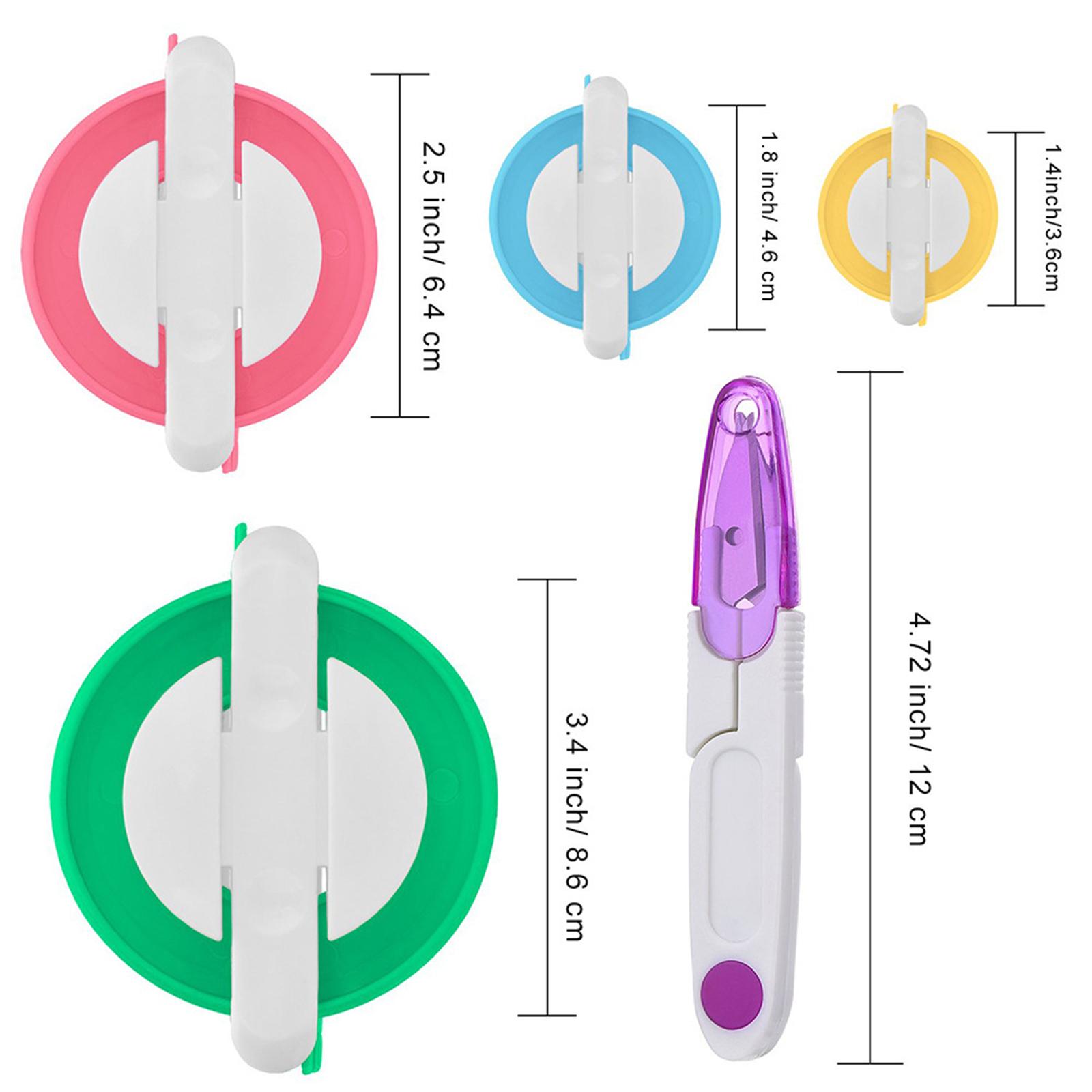 Pompom Maker Fluff Ball Weaver - Pom Pom Maker Tool 评论和价格