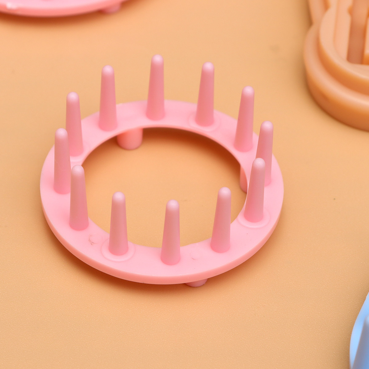 1Set in 1 Pompom Maker Set DIY - Pom Pom Maker Tool 评论和价格