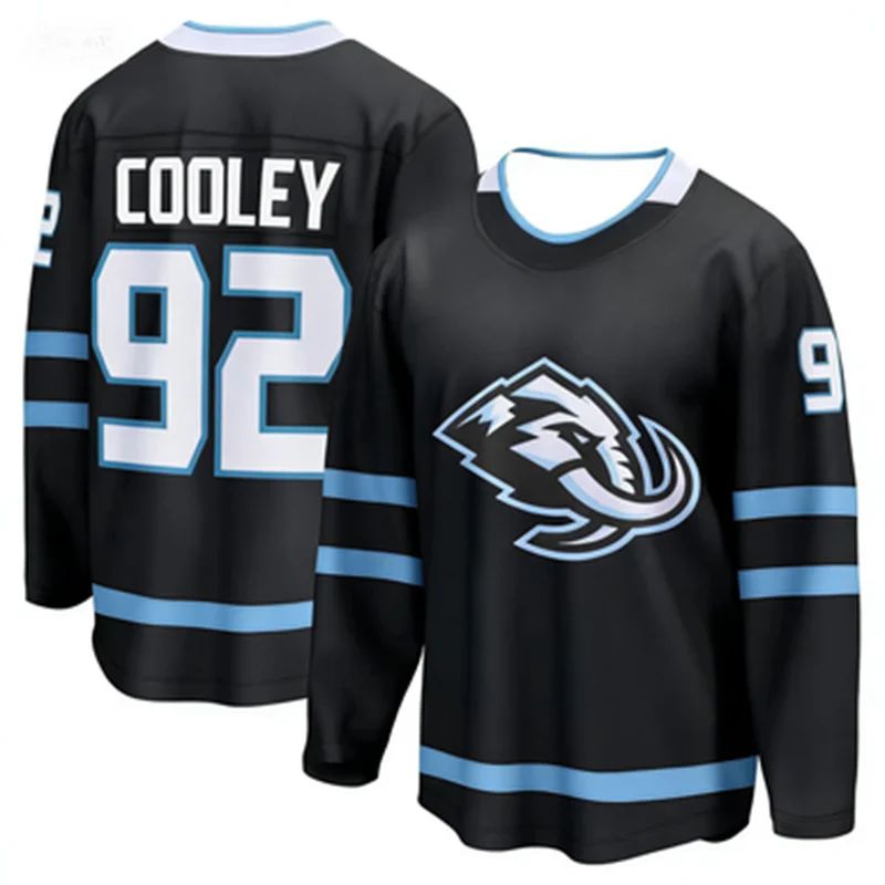 YOUTH ICE HOCKEY JERSEYS WHITE - Embellish Knit 评论和价格
