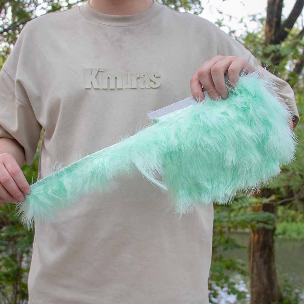 1Meters/Lot Turkey Marabou Fea - Feather Trim Marabou 评论和价格
