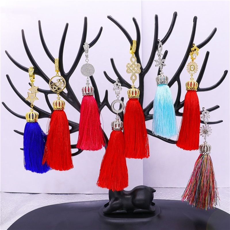 Juya Handmade Silver Plated Ea - Embroidery Craft 评论和价格