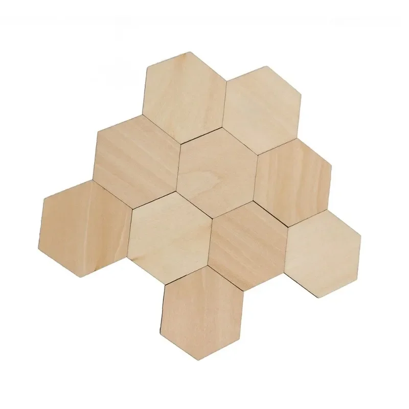 25pcs 50mm 1.96inch Wooden Emb - Embellishments For Scrapbooking 评论和价格