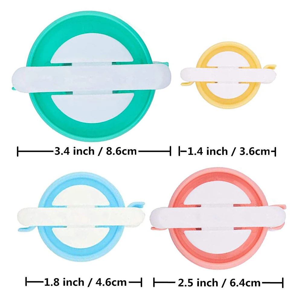 4-Size Pom Pom Maker Kit with  - Pom Pom Maker Tool 评论和价格
