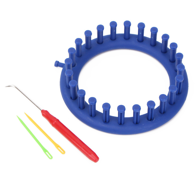 Weaving Loom Knitting Kit, Pla - Pom Pom Maker Tool 评论和价格