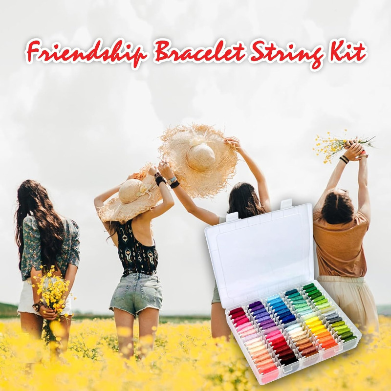 100% Cotton Embroidery Thread  - Embroidery Craft 评论和价格